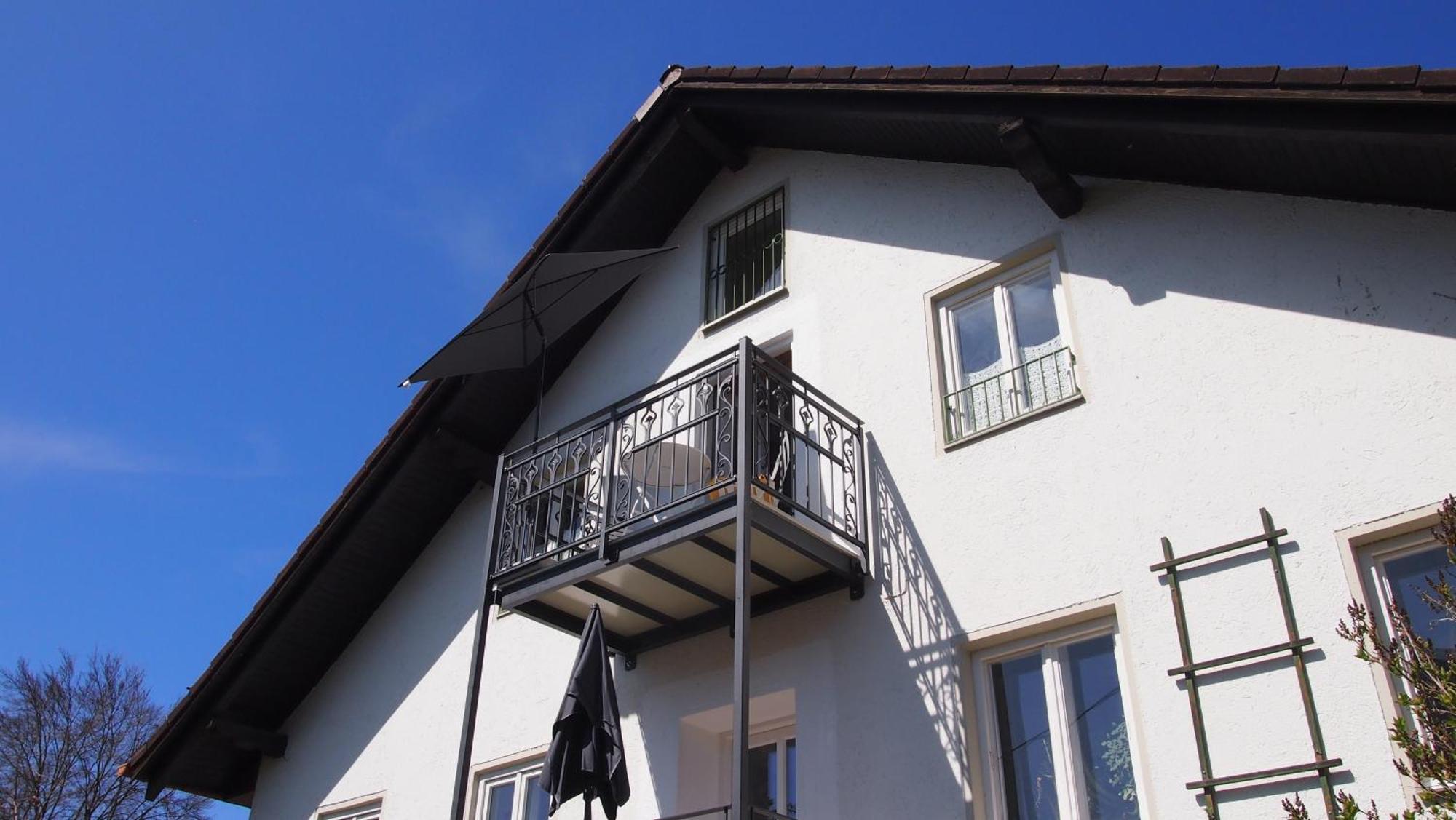 Im Juchhe Apartment Peiting Exterior photo